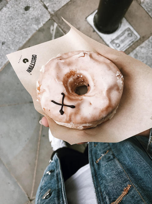 donut
